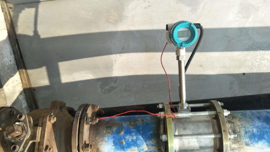 助力鋁材制造！青天儀表為河南某鋁業(yè)公司提供渦街流量計(jì)