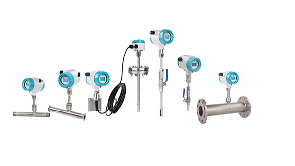 熱式氣體質量流量計