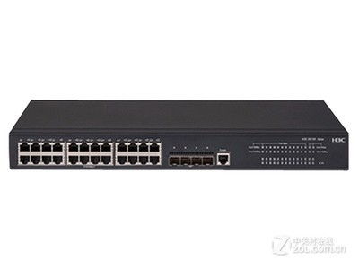 H3C S5130S-28S-LI 萬兆網管接入交換機深入解析